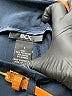 BCX Solid Black Formal Skirt Size 1 - photo 4