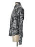 Athleta Print Gray Track Jacket Size S - photo 5