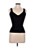 Alexander McQueen Black Tank Top Size S - photo 1