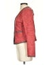 Walter Baker Tweed Red Blazer Size S - photo 5