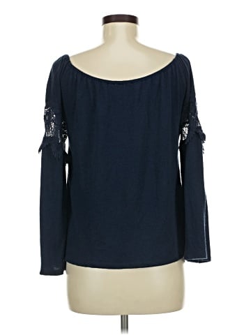 Alya Long Sleeve Blouse (view 2)