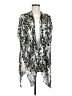 Cato 100% Viscose Silver Kimono One size - photo 1