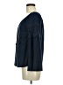 Alya Blue Long Sleeve Blouse Size M - photo 5