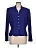 Le Suit Blue Blazer Size 12 - photo 1