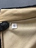 Unbranded Tweed Black Casual Pants Size 6 - photo 7