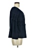 Alya Blue Long Sleeve Blouse Size M - photo 4
