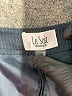 Le Suit Blue Dress Pants Size 18W - photo 4