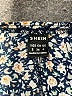 Shein 100% Polyester Blue Casual Dress Size 4 - photo 7