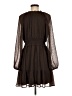 Old Navy Brown Casual Dress Size M - photo 2