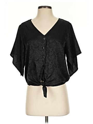 Shore Short Sleeve Blouse (view 1)