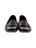 M. Gemi Black Flats Size EU 38 - photo 2