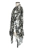 Cato 100% Viscose Silver Kimono One size - photo 5