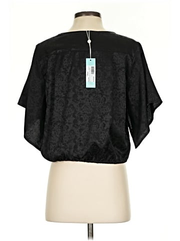 Shore Short Sleeve Blouse (view 2)