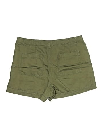 Ann Taylor LOFT Khaki Shorts (view 2)