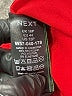 Next Level Apparel Solid Red Casual Dress Size 12 Petite - photo 8