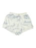 SOFFE Tie-dye Blue Shorts Size L - photo 1