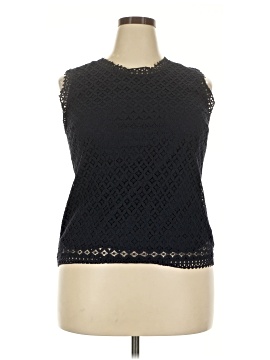 Merona Sleeveless Top (view 1)