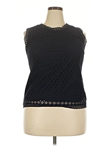 Merona Sleeveless Top (view 1)