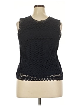 Merona Sleeveless Top (view 2)