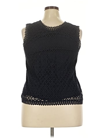 Merona Sleeveless Top (view 2)