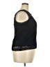 Merona Black Sleeveless Top Size XXL - photo 4