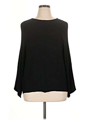 Maeve by Anthropologie Long Sleeve Blouse (view 1)