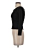 Unbranded Black Long Sleeve Top Size XS - photo 5