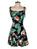 Unbranded Tropical Teal Romper Size M - photo 1