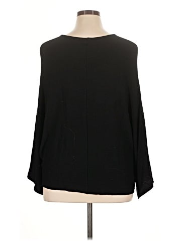Maeve by Anthropologie Long Sleeve Blouse (view 2)