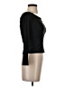 Unbranded Black Long Sleeve Top Size XS - photo 4