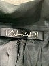 Tahari Black Blazer Size 8 - photo 6
