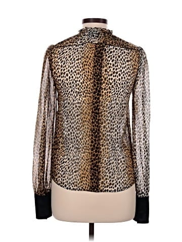 D&G Dolce & Gabbana Long Sleeve Blouse (view 2)