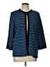 misook Blue Cardigan Size L - photo 1