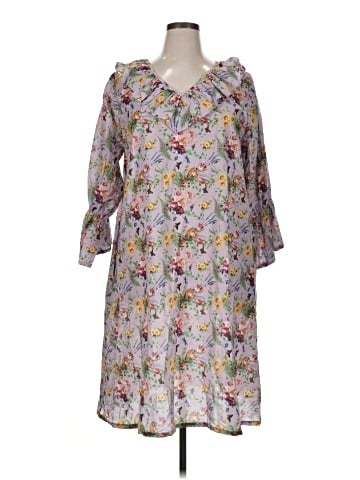 Hopeless Romantic Casual Dress (view 1)