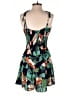 Unbranded Tropical Teal Romper Size M - photo 2
