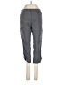 Eddie Bauer Solid Gray Cargo Pants Size 2 - photo 1