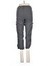 Eddie Bauer Solid Gray Cargo Pants Size 2 - photo 2