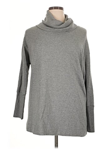 Pure Energy Turtleneck Sweater (view 1)