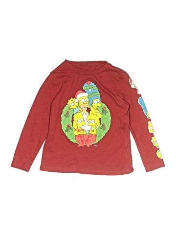 Old Navy Long Sleeve T-Shirt (view 1)