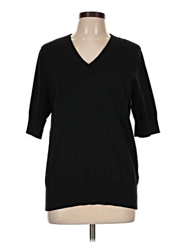 DKNY Pullover Sweater (view 1)