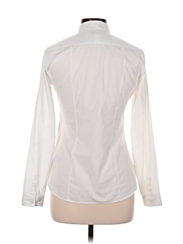 Burberry Brit Long Sleeve Button-Down Shirt (view 2)