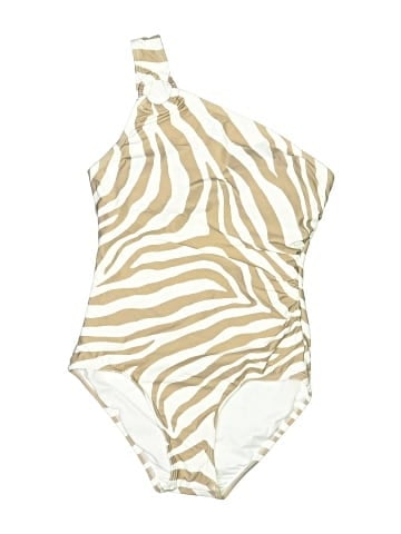 MICHAEL Michael Kors One Piece Swimsuit (view 1)