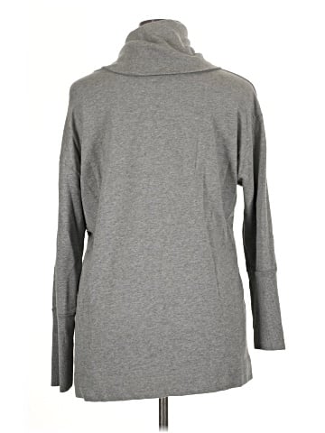 Pure Energy Turtleneck Sweater (view 2)