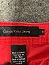CALVIN KLEIN JEANS Red Jeans Size 8 - photo 7