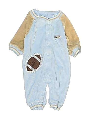 Carter's Short Sleeve Onesie (view 1)