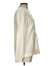 MICHAEL Michael Kors Ivory Long Sleeve Blouse Size L - photo 4