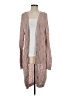 DR2 100% Cotton Pink Cardigan Size S - photo 1