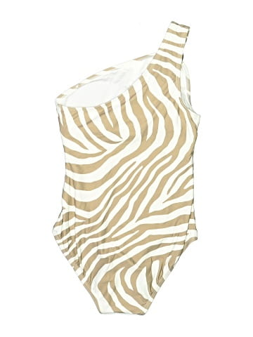 MICHAEL Michael Kors One Piece Swimsuit (view 2)