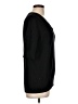 DKNY Black Pullover Sweater Size L - photo 4