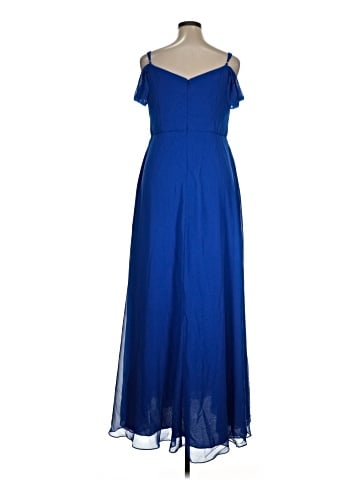 AW. Bridal Cocktail Dress (view 2)